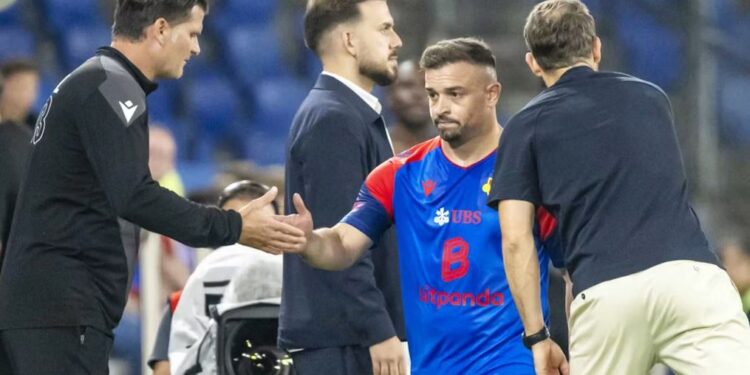Zyrtare: Xherdan Shaqiri mbetet pa trajner, shkarkohet Lichtsteiner