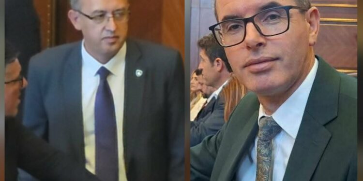 Haliti për Hotin: E shkeli marrëveshjen, tash po kërkon të fajësojë të tjerët!
