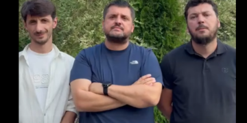 Tre aktorët e “Logjikonomisë” bëjnë thirrje për Marshin për Liri: Me zemër e shpirt e presim lirinë e tyre