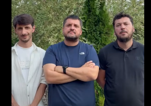Tre aktorët e “Logjikonomisë” bëjnë thirrje për Marshin për Liri: Me zemër e shpirt e presim lirinë e tyre