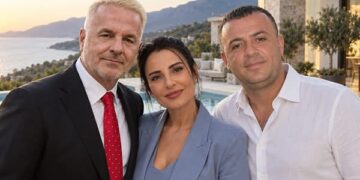 Vila luksoze që dyshohet se iu bë Ballukut pas tenderit -SPAK zbulon skemën me biznesmenin Arbër Abazi dhe Taren