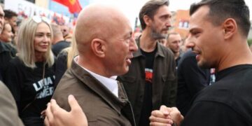 Haradinaj: Sot Kosova foli fuqishëm dhe dha verdiktin: pafajësi e plotë dhe liri për Çlirimtarët