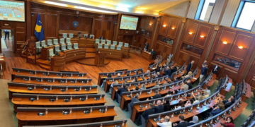 Nis seanca, mungon PDK e Aleanca