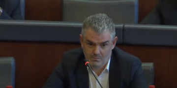 Kuvendi voton Kujtim Shalën si nënkryetar të Kuvendit