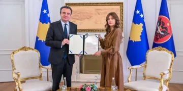 Kurti zyrtarisht mandatar për formimin e Qeverisë së re