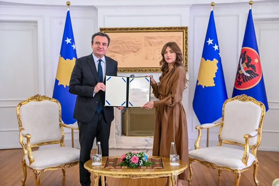 Kurti zyrtarisht mandatar për formimin e Qeverisë së re