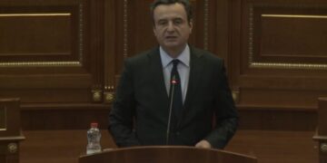 Kurti: Jemi në ankth në prag të vendimit në Hagë, asnjë gjykatë s’mund ta njollosë UÇK-në