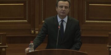 Nuk ka ndryshime në kabinetin e Kurtit, mbeten të njëjtët ministra