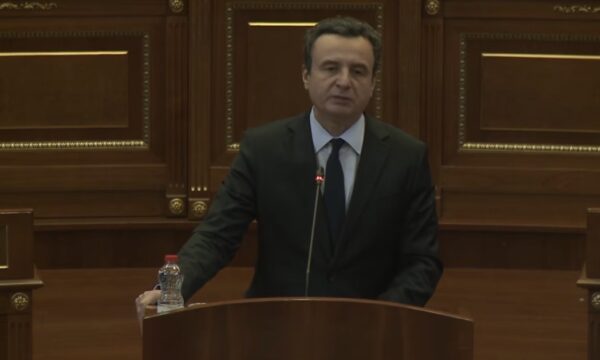 Nuk ka ndryshime në kabinetin e Kurtit, mbeten të njëjtët ministra