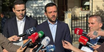 Tahiri: PDK iu drejtua Kushtetueses, kërkojmë masë për të parandaluar dëmet institucionale