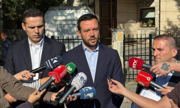 Tahiri: PDK iu drejtua Kushtetueses, kërkojmë masë për të parandaluar dëmet institucionale