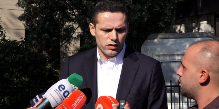 Gruda: Në seancë “na tradhtuan”, VV nuk e votoi kandidatin e PDK-së