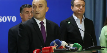 Vetëvendosje reagon zyrtarisht për tërheqjen e Bekim Sejdiut nga gara për president