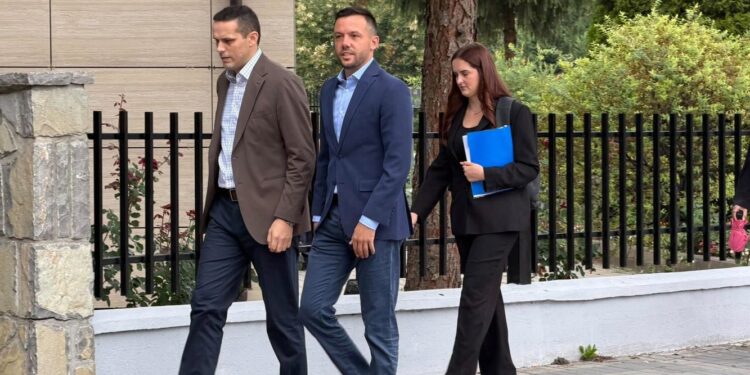 PDK sërish në Kushtetuese, dorëzojnë në kërkesën për kontestimin e vendimit për zgjedhjen e Qeverisë së re