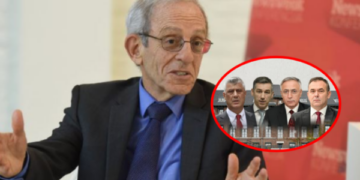 Serwer: Amerikanët dhe evropianët të ndihen të turpëruar e kri’minalizuan një lëvizje çlirimtare që e mbështeten