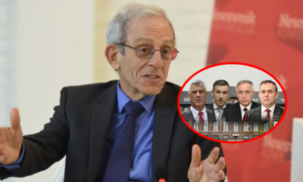 Serwer: Amerikanët dhe evropianët të ndihen të turpëruar e kriminalizuan një lëvizje çlirimtare që e mbështeten