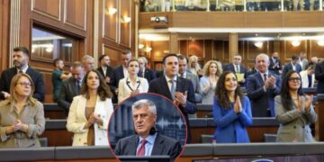 “Sot e kishim votu Hashim Thaçin për president”, befason deputeti i LDK-së
