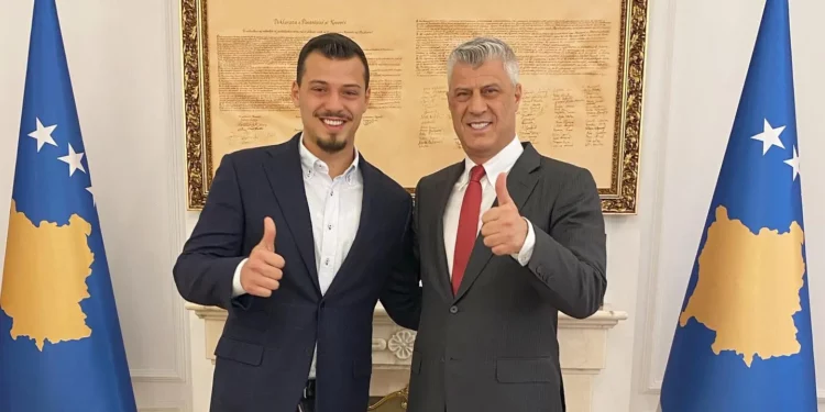 Verdikti i Specialës për ish-krerët e UÇK-së, reagon Endrit Thaçi