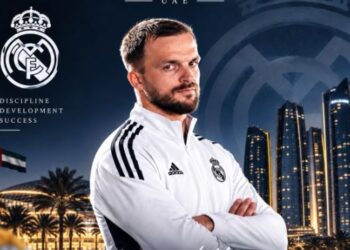Ish-lojtari i Superligës bëhet trajner i akademisë së Realit në Abu Dhabi