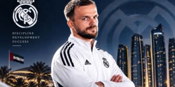 Ish-lojtari i Superligës bëhet trajner i akademisë së Realit në Abu Dhabi