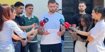 Parlamenti Studentor: Më 21 shtator marsh paqësor në mbështetje të ish-krerëve të UÇK-së