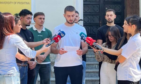 Parlamenti Studentor: Më 21 shtator marsh paqësor në mbështetje të ish-krerëve të UÇK-së