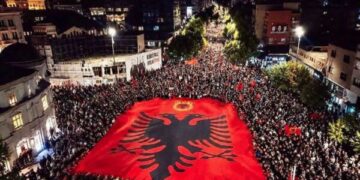 ‘’Jo në emrin tim’’, sonte nata e 6-të e protestës