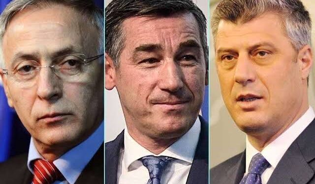 Familjarët e Thaçit, Veselit e Krasniqit i kthejnë përgjigje Haxhiut: Presim që të takohemi pas vendimit të Kuvendit