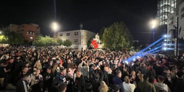 Tetë net protestë në Prishtinë, qytetarët kundër vendimit të Speciales