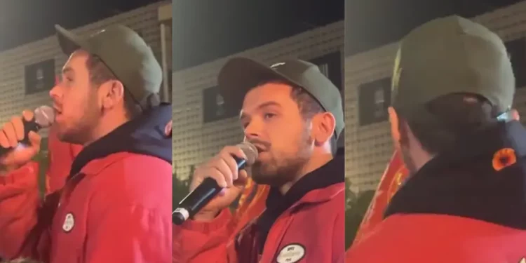 Yll Limani para protestuesve: Ju gëzoftë zemra që keni dalë , të vazhdojmë derisa të kemi drejtësi