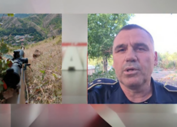 Publikohet për herë të parë snajperi me të cilin policët qëlluan terroristët serbë me 24 shtator