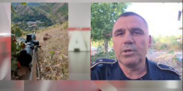 Publikohet për herë të parë snajperi me të cilin policët qëlluan ter”roristët serbë me 24 shtator