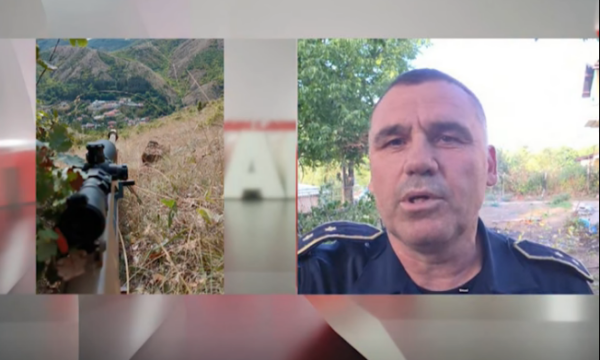 Publikohet për herë të parë snajperi me të cilin policët qëlluan terroristët serbë me 24 shtator