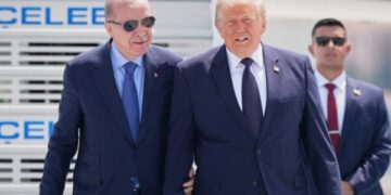 Erdogan: Jam i bindur se do t’i marrim F-35, Trump është pozitiv në këtë perspektivë