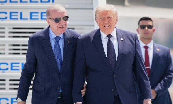Erdogan: Jam i bindur se do t’i marrim F-35, Trump është pozitiv në këtë perspektivë