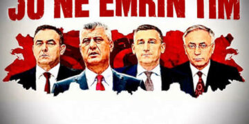 “Jo në emrin tim” nesër aksion para Akademisë së Shkencave për heshtjen ndaj aktgjykimit të Speciales