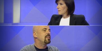 Plas sherri mes Lalës dhe Rexhajt: Meriton të rrihesh siç të rrihte Buzhala, por s’i ndyj duart me ty
