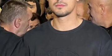 “Të gjithë janë të fortë dhe të bindur në pafajsinë e tyre”, Endrit Thaçi flet për bisedën me Thaçin