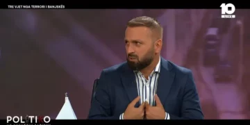 Gazmend Morina: S’kemi qenë të vëmendshëm ndaj rastit të Banjskës – por shteti i Kosovës ia tregoi vendin Serbisë