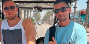 “Mbetën në gjysmë edhe shumë ëndrra” – Egzoni emocionon me fjalët për Laurentin