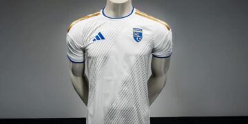 Me këto fanella pritet të luajë Kosova sot ndaj Austrisë