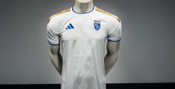Me këto fanella pritet të luajë Kosova sot ndaj Austrisë