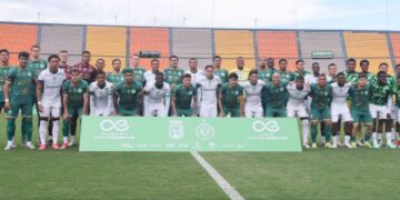 Chapecoense dhe Atletico Nacional, në fushë 10 vjet pas katastrofës ajrore të 2016