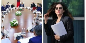 Mblidhet Këshilli i Sigurisë në Shqipëri, në qendër dosja Hyseni