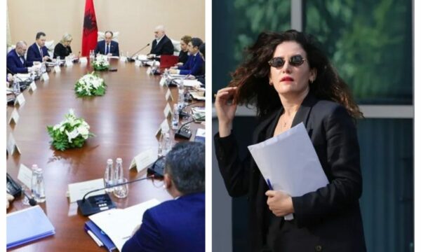 Mblidhet Këshilli i Sigurisë në Shqipëri, në qendër dosja Hyseni