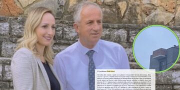 “Penthouse” pa leje e 716 mijë euro dobi pasurore – si dyshohet se pushteti i Aleancës ia mundësoi ndërtimin vjehrrit të deputetes