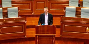 Altin Krasniqi: Pa u votuar ligji për Gjykatën Speciale, nuk është bërë asgjë konkrete