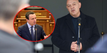 Gjini e fton Kurtin në ballafaqim publik: Në takime të mbyllura nuk vij