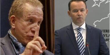 Pas vendimit të Gjykatës, Peci ‘’hakmerret’’ ndaj AKR-së, prish koalicionin në Mitrovicë
