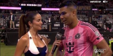 ”Varet nga votuesit”, Casemiro parashikon fituesin e “Topit të Artë”: Me Messin gjithçka është e mundur!